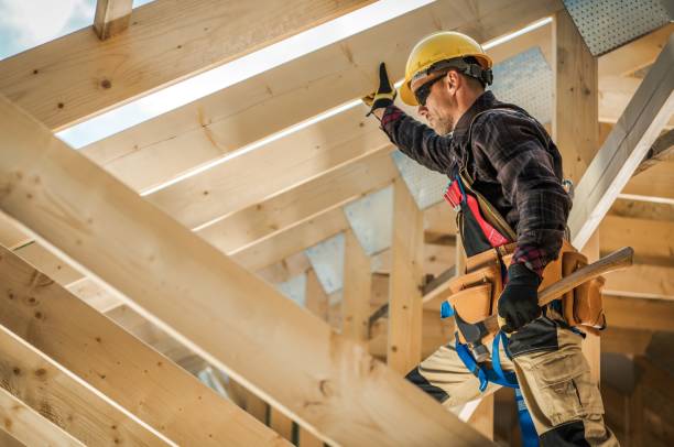 Best Commercial Roofing Services  in Maxton, NC